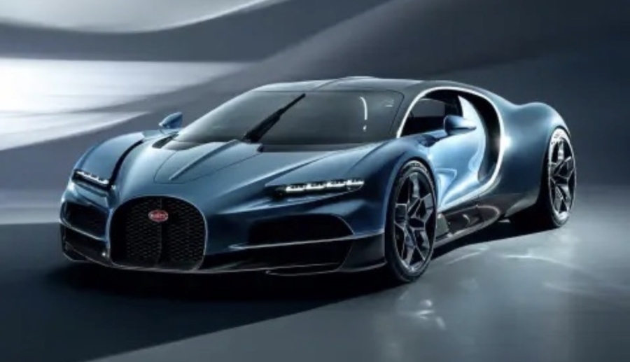 Bugatti разпродаде всички бройки от най-новия си модел