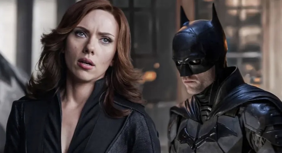 Скарлет Йохансон може да участва във втората част на Батман