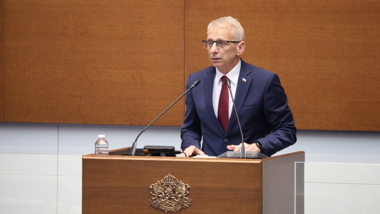Николай Денков: Доверието е счупено, този начин на управление трябва да бъде наказан