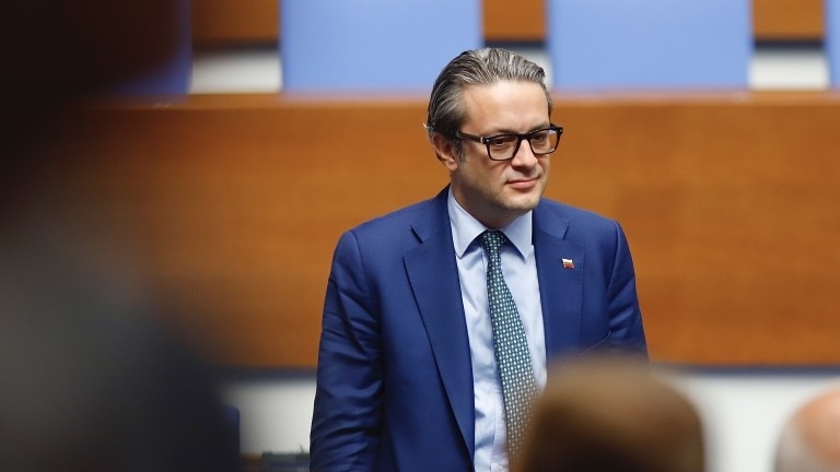 ГЕРБ не държат да са в това управление, на всяка цена