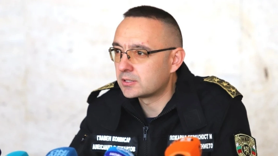 Александър Джартов: Бедствено положение е обявено за Ардино