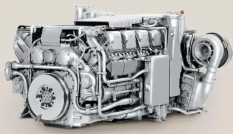 Двигатели Rolls-Royce за танковете Leopard 2