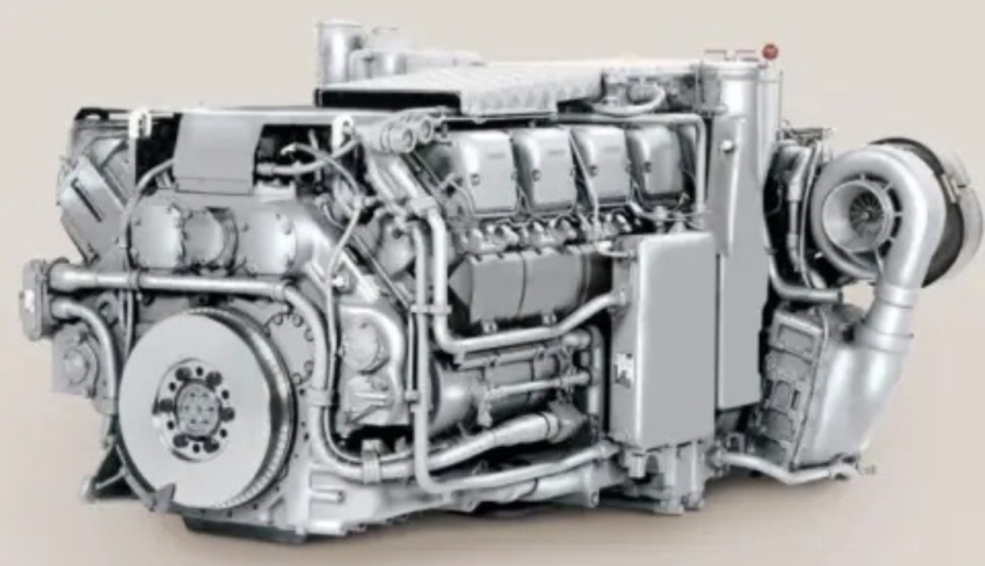 Двигатели Rolls-Royce за танковете Leopard 2