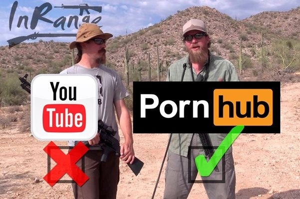 Pornhub плаща тройно повече за гледания от YouTube