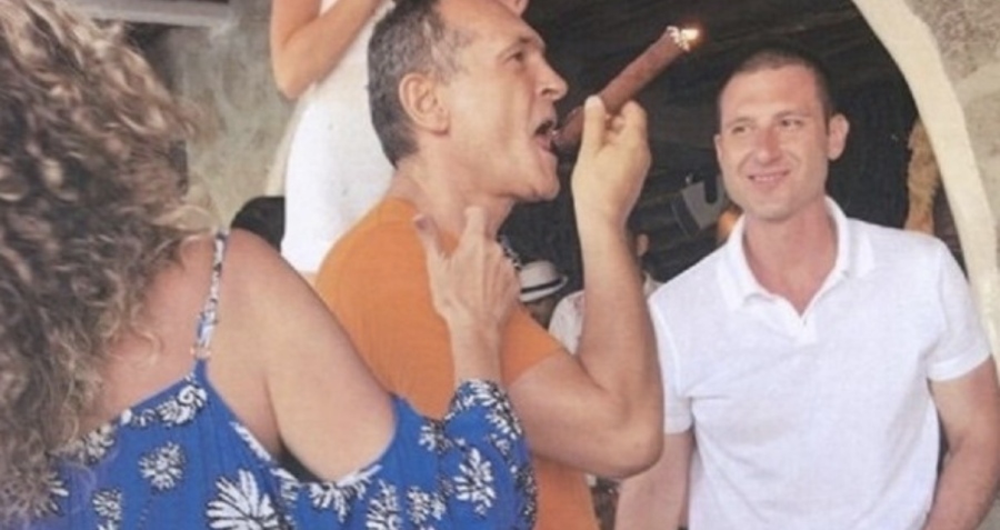 Жоро Тениса вербувал футболни хулигани с пари на Черепа и Бобокови