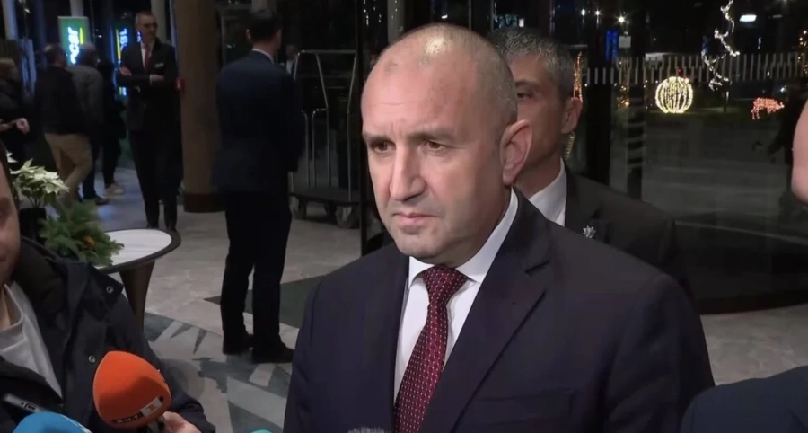 Радев: Ще изляза от Президентството със свой политически проект, когато най-малко очаквате