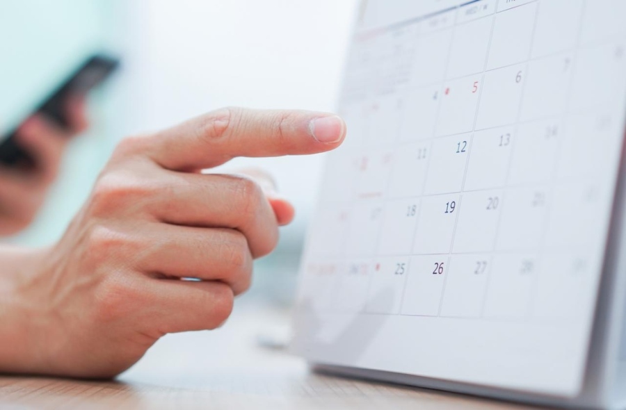 Последни седмици: Използвайте отпуска си от 2023 г. преди да изтече