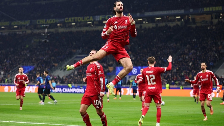 Заспалият Ливърпул пак живна с победа над Интер