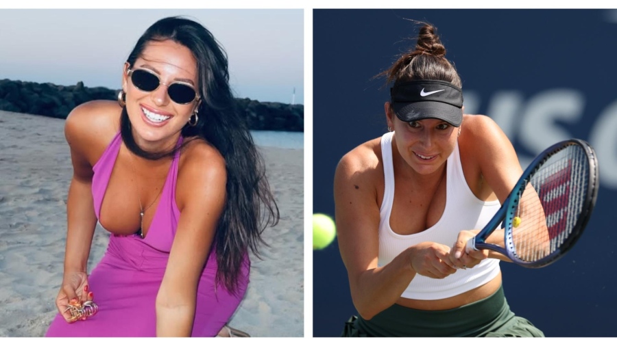 Френска тенисистка стана рекламно лице на сайт за възрастни