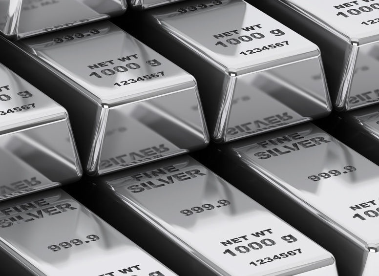 За пръв път в историята цената на среброто премина границата от $60 за тройунция
