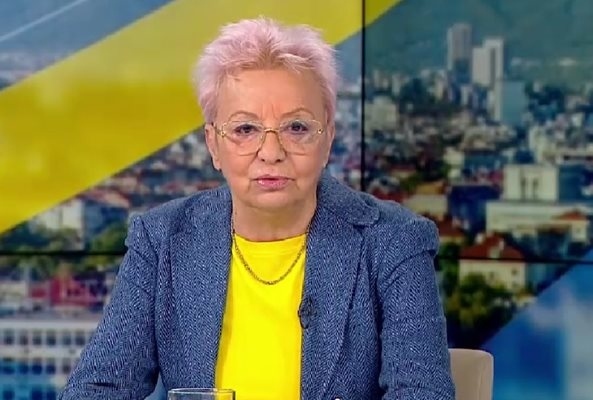 Диана Дамянова: Вотът на недоверие днес няма да мине