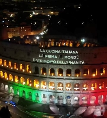 Италианската кухня стана част от нематериалното културно наследство на ЮНЕСКО