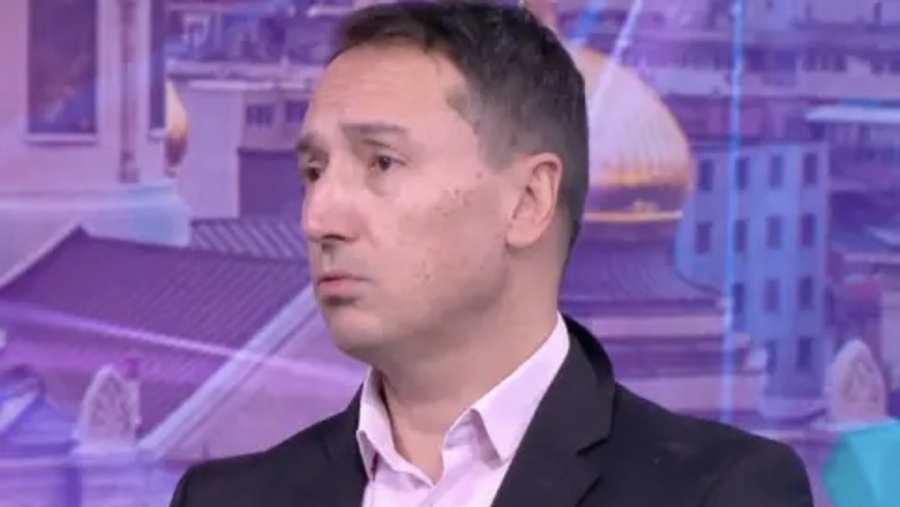 Маркет линкс: Радев остава единствената политическа фигура с положителен рейтинг