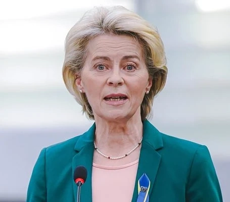 Форбс: Урсула фон дер Лайен е най-влиятелната жена в света