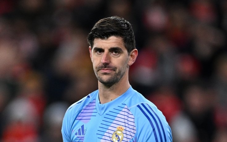 Вратарят на Реал Мадрид: Ще защитаваме треньора до смърт