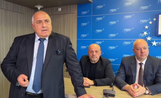 Бойко Борисов: Росен Желязков направи така, че да няма нито едно нещо, от което да се срамуваме