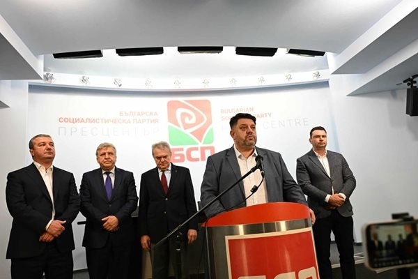 БСП: Бюджетът трябва да бъде приет