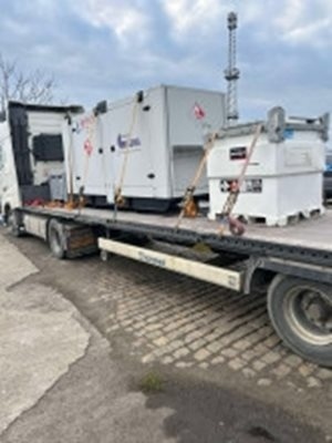 Започна обезопасяването на заседналия край Ахтопол танкер