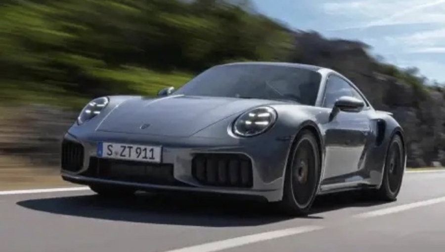 Porsche призна надмощието на китайските производители