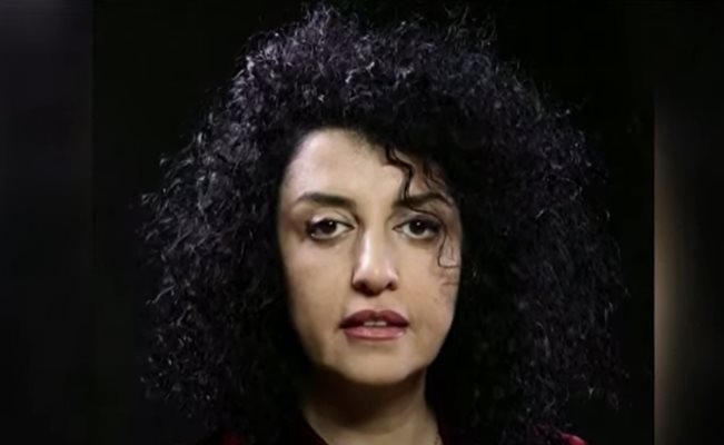 ЕС: Иран да освободи носителката на Нобелова награда за мир Наргес Мохамади