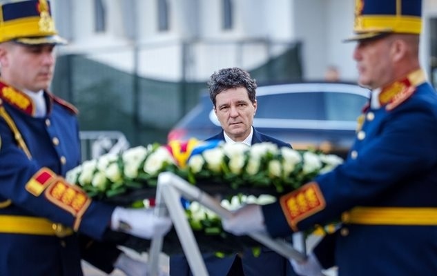 Румънският президент: Не се страхуваме от война с Русия