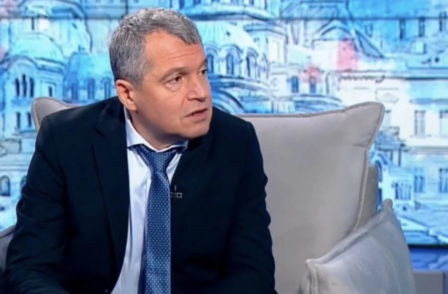 Тошко Йорданов: Tова с Gen Z е много смешно, повечето от тях не знаеха какво правят на площада