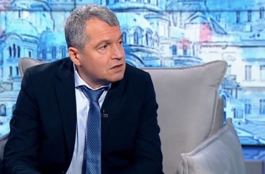 Тошко Йорданов: Tова с Gen Z е много смешно, повечето от тях не знаеха какво правят на площада