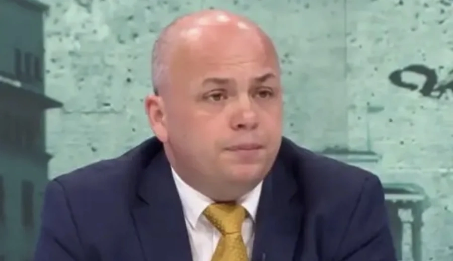 Александър Симов: ПП-ДБ трябва да понесе отговорност за оставката на кабинета и протестите
