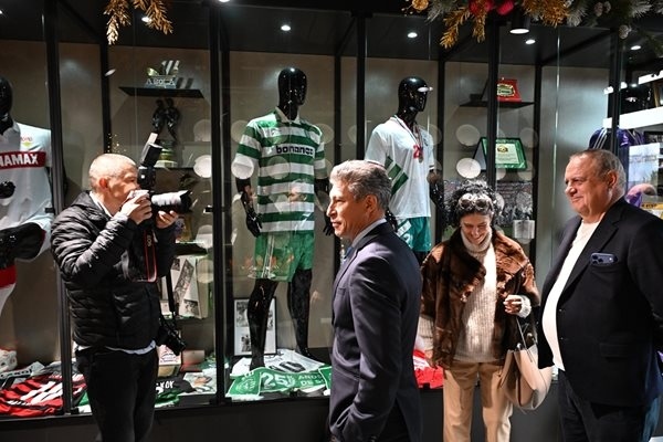 Краси Балъков: Мислите ни са с Боби и Любо