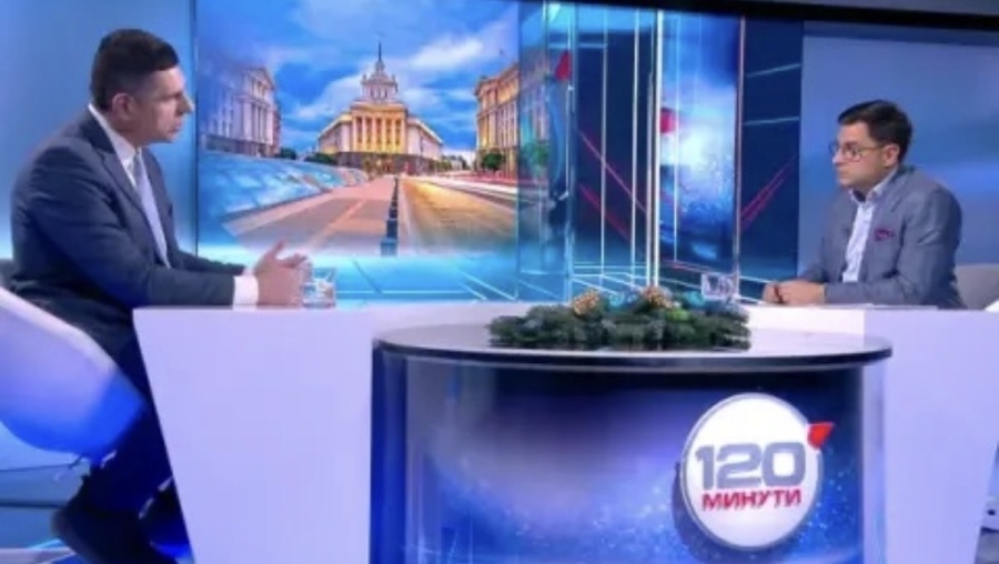 Мирчев за нарушителите на предстоящия вот: Тези хора разбират само от шамари и юмруци