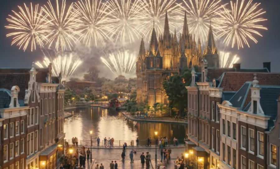 Светът на Дракула: Тематичен парк за 1 млрд. евро ще отвори врати в Румъния