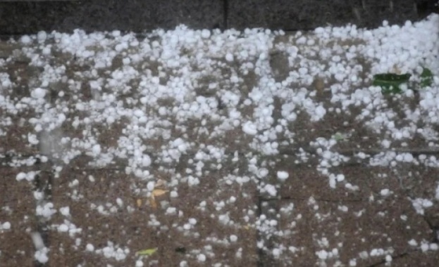 Създава се регионална дирекция за борба с градушките в Северна България