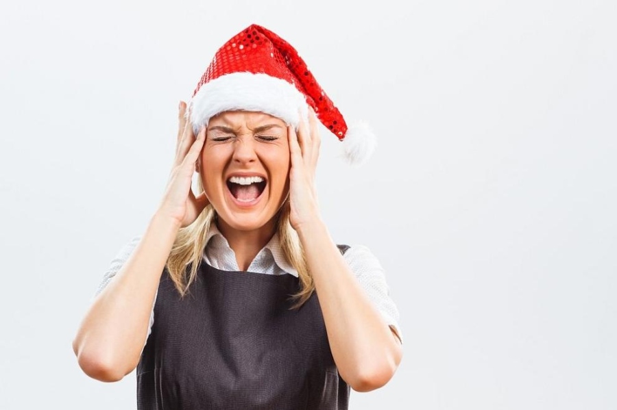 Внимание, стрес преди Коледа и Нова година: Как да се справим