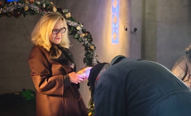 Столична община започна предоставянето на сандвич и топла напитка за хора в нужда