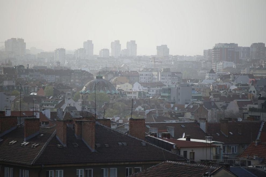 Въздухът в София и Пловдив стана отровен – над 400 микрограма прахови частици на куб. м