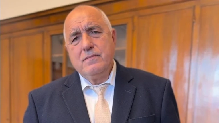 Бойко Борисов: ГЕРБ е побеждавала и с машини, и с хартии, имаме политики
