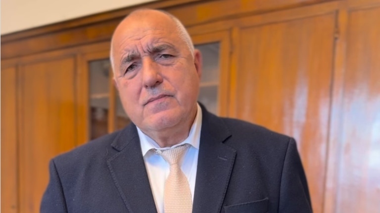 Бойко Борисов: ГЕРБ е побеждавала и с машини, и с хартии, имаме политики