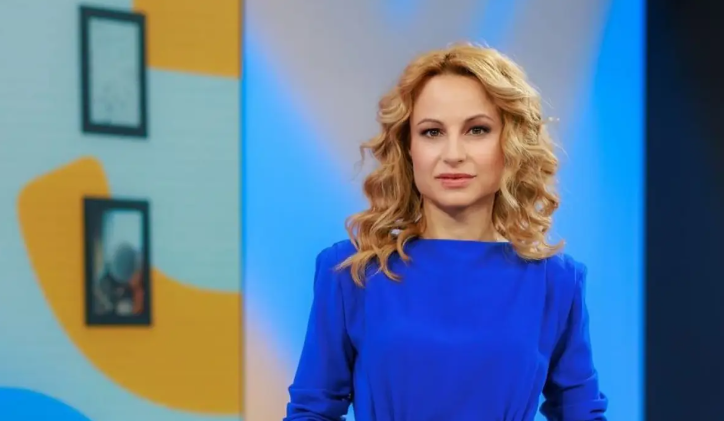 Телевизия bTV: Разделяме с журналистката и водеща Мария Цънцърова