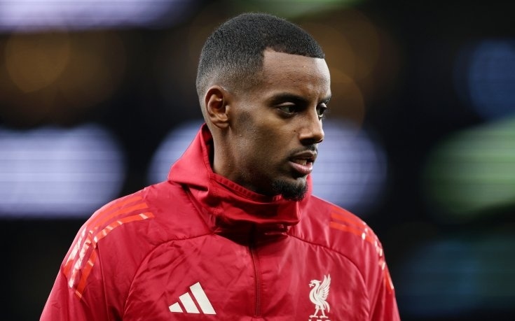 Александър Исак премина през успешна операция след тежка травма на глезена