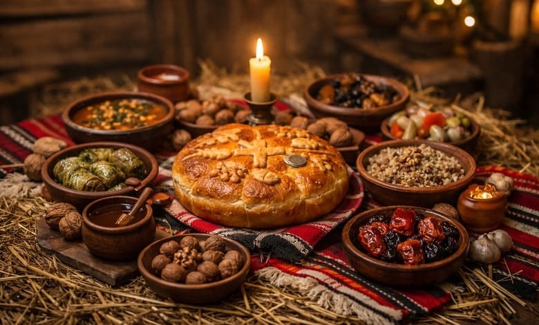 Бъдни вечер е - традиции и обичаи