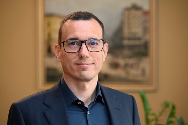 Васил Терзиев: Бих определил 2025 г. като предизвикателна, но добра година