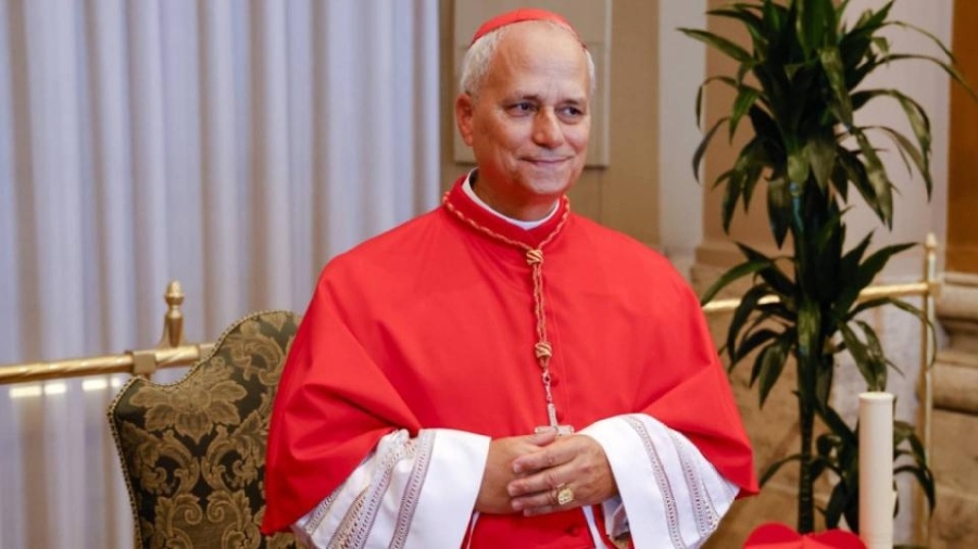 Лъв XIV призова за глобално примирие на Коледа