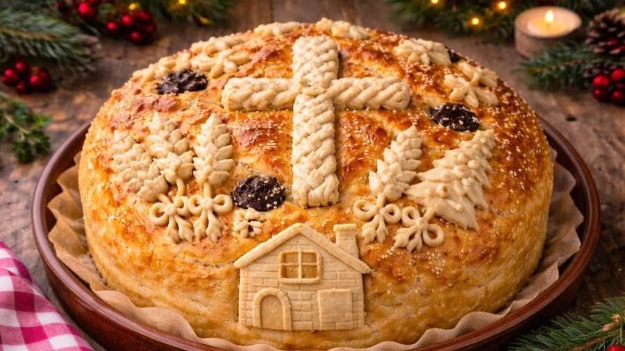 Какво да правим с паричката от питката на Бъдни вечер