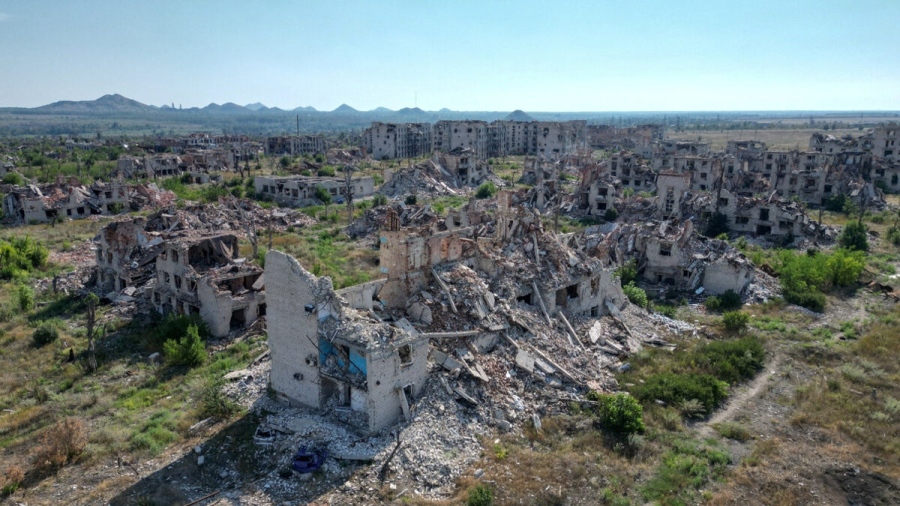 BILD: През 2025 г. Русия е завзела по-малко от 1% от територията на Украйна