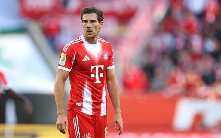 Антонио Конте иска Леон Горецка в Наполи