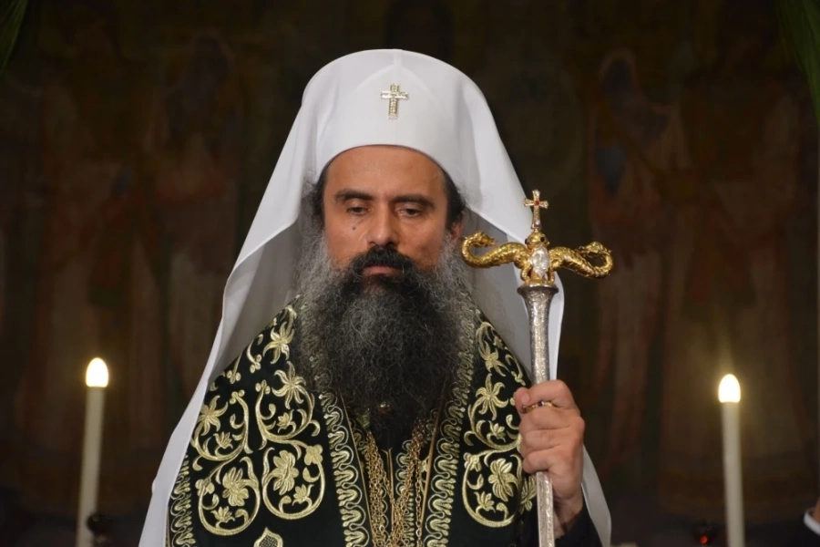 Продължава мирното посещение на Негово Светейшество Българския патриарх Даниил във Вселенската патриаршия