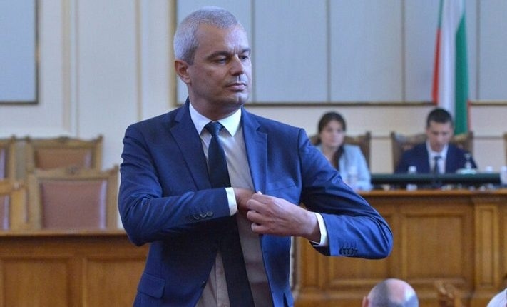 Костадин Костадинов живее в незаконна къща в Бистрица?