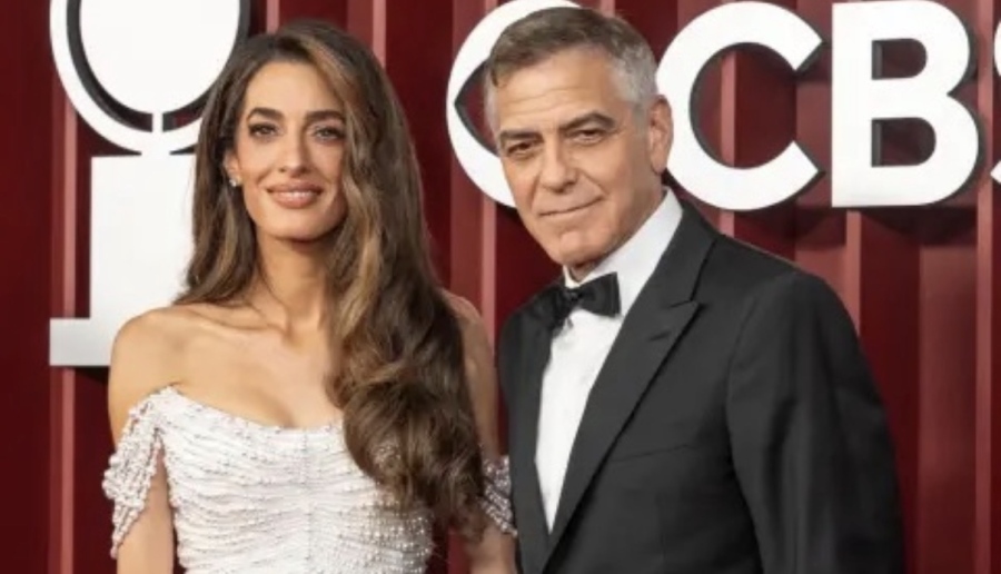 Джордж Клуни получил френско гражданство по опростена процедура заради принос към страната