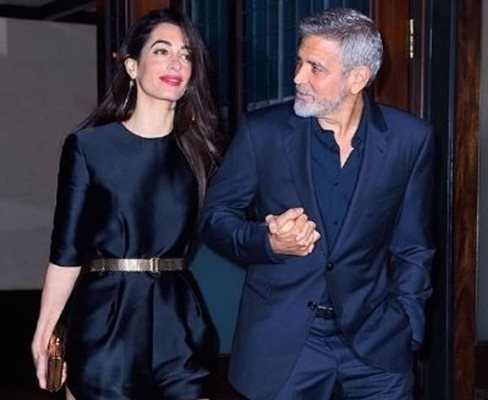 Джордж Клуни към Тръмп: През ноември ще направим Америка отново велика