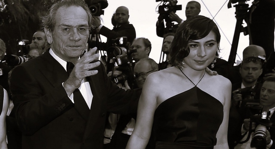 Семейството на Томи Лий Джоунс с първи думи след смъртта на дъщеря му